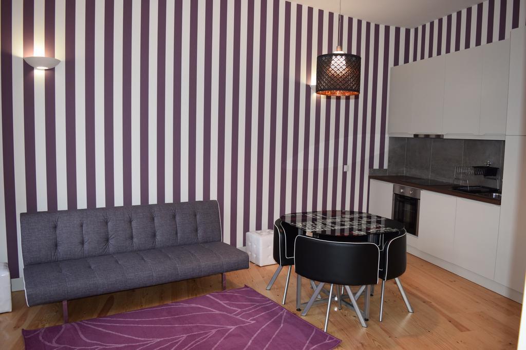 Apartments Oporto Palace Pokoj fotografie