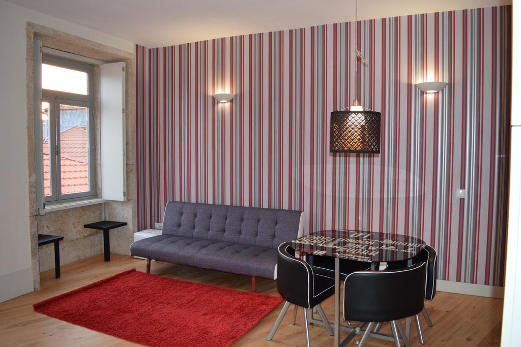 Apartments Oporto Palace Pokoj fotografie