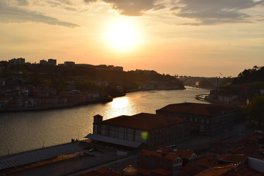 Apartments Oporto Palace Pokoj fotografie