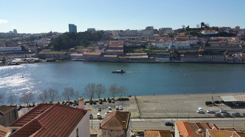 Apartments Oporto Palace Exteriér fotografie