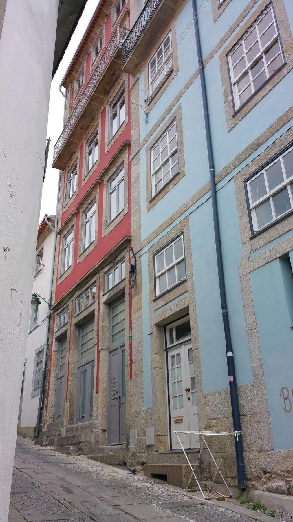 Apartments Oporto Palace Exteriér fotografie