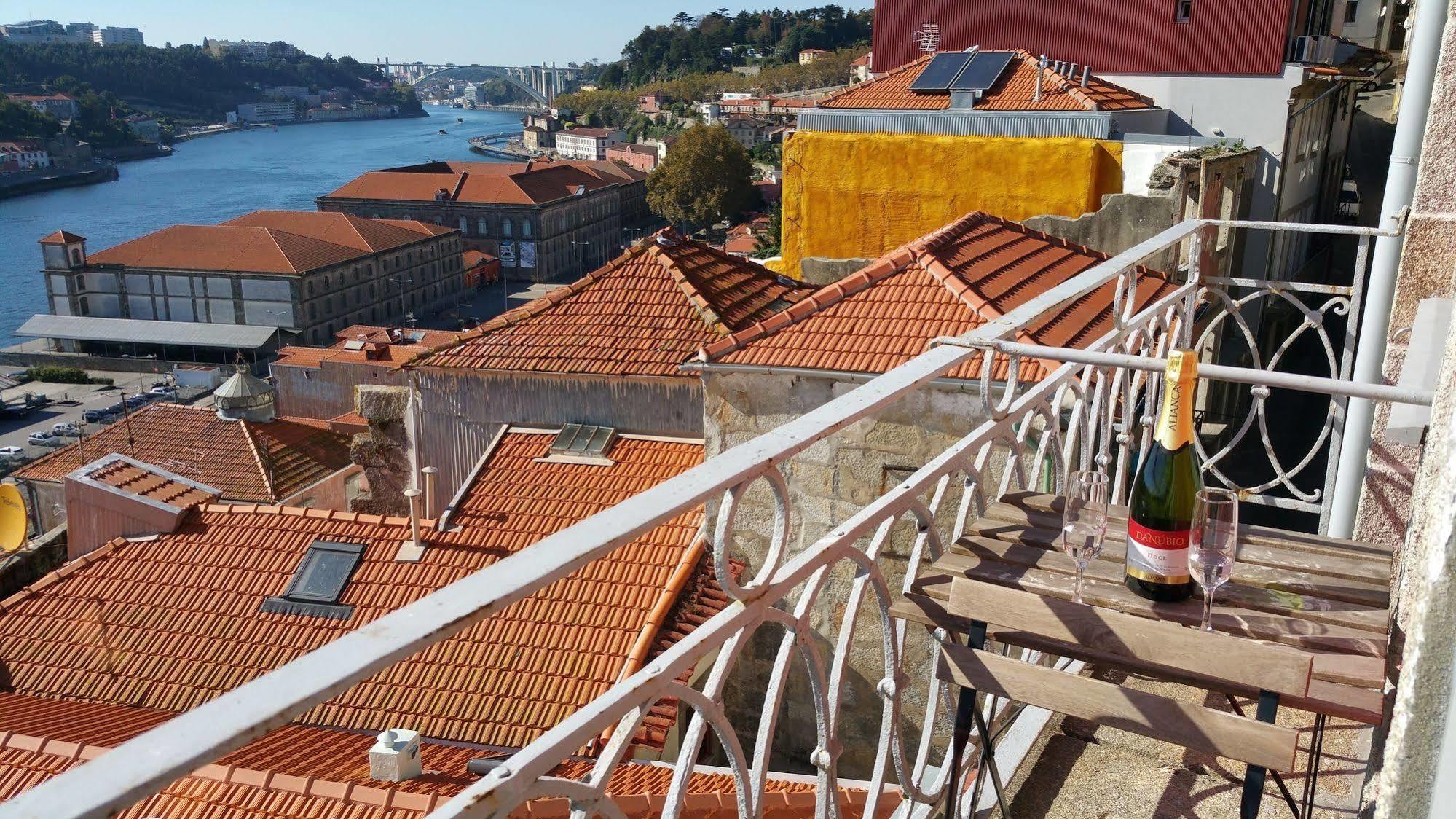 Apartments Oporto Palace Exteriér fotografie